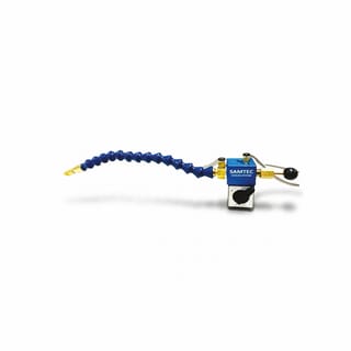Atomiser for cutting fluids