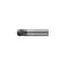 Solid carbide end mill mm 4 cutting edges short helix STANDARD N KERFOLG