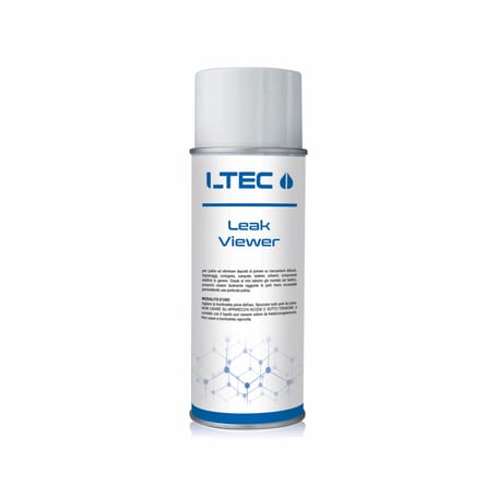 LTEC LEAK VIEWER, Lecksuchspray