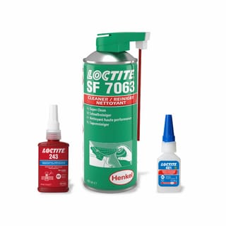 Bausatz DISCOVERY LOCTITE