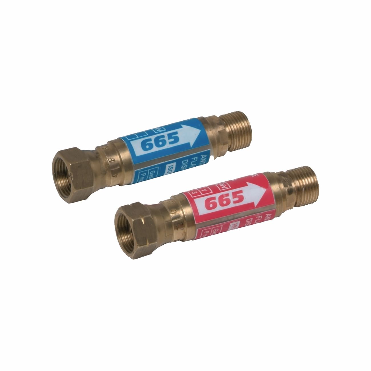 Mechanizmy zabezpieczające do reduktorów SAF-FRO SECURTOP 665