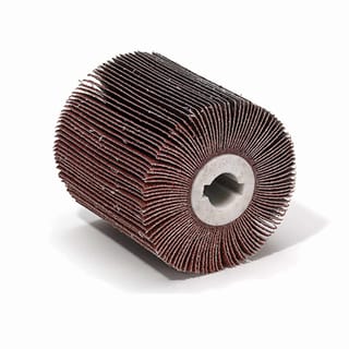 Flap wheels for satinex machines WRK