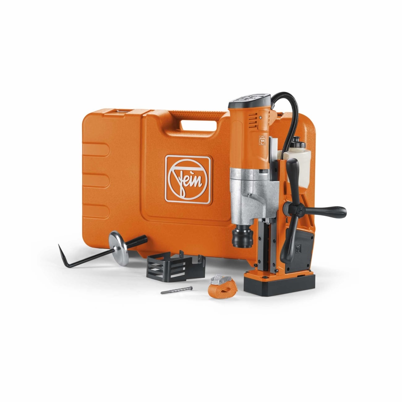 Bohrer mit Magnetfu&#223; KBU 35 QW FEIN