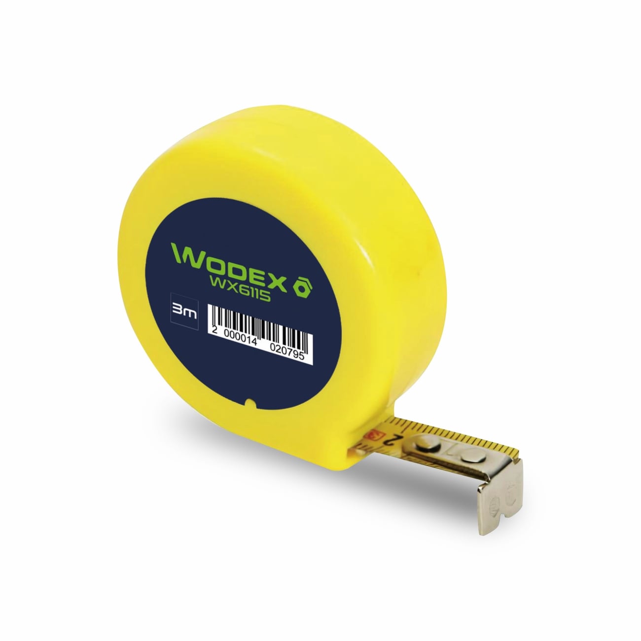 Flessometro WX6115 WODEX