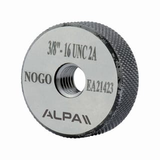 Anelli filettati NP UNC ALPA FA265