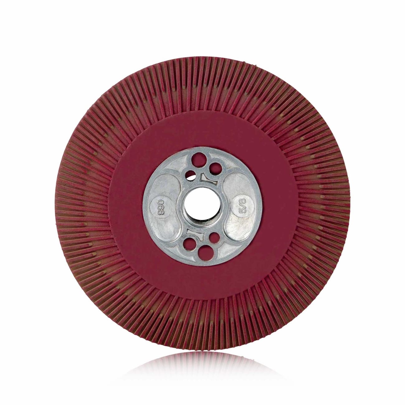 Platorelli per Dischi abrasivi in fibra 3M CUBITRON II 64860-64861-64862