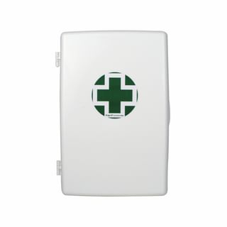 First aid kit in cabinet MED F1