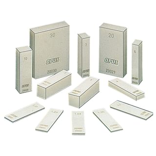 Flat-parallel ceramic blocks ALPA FA100