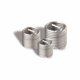 Insertos roscados de acero inoxidable MF