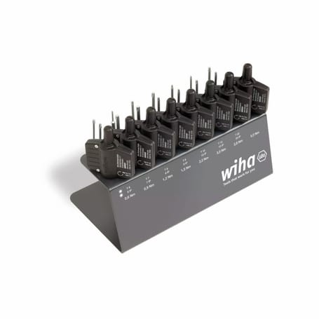 Zestaw kluczy dynamometrycznych Easy Torque Key Set 47197 - 47198 WIHA