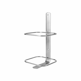 Wall holder for drums with dispenser LTEC DETGREEN