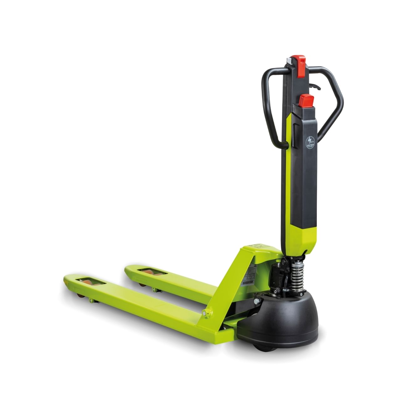 W&#243;zek paletowy p&#243;łelektryczny Agile Plus PRAMAC