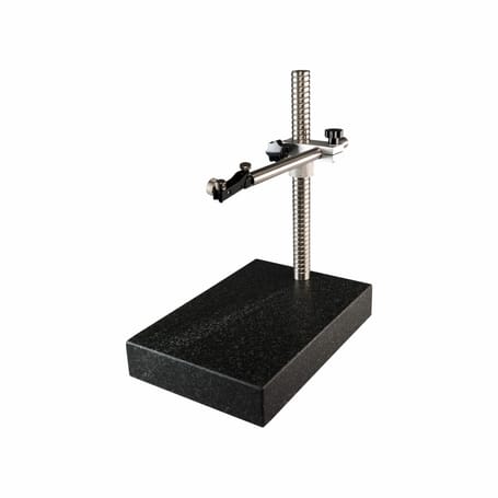 Dial indicator stand with granite top ALPA