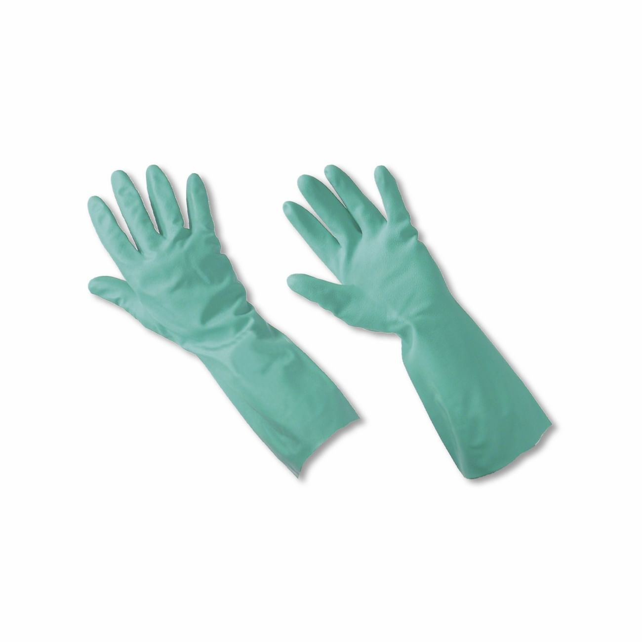 Guantes de trabajo mezcla de nitrilo especial sanitized ANSELL 37-675