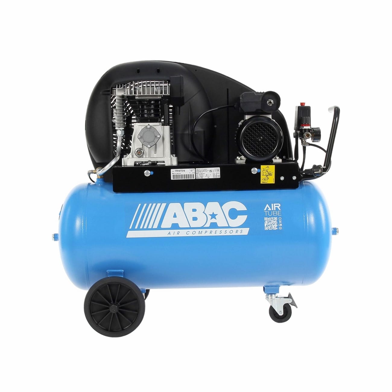 Air compressors with belt drive single-stage ABAC A29/100 CM2