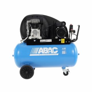 Air compressors with belt drive single-stage ABAC A29/100 CM2