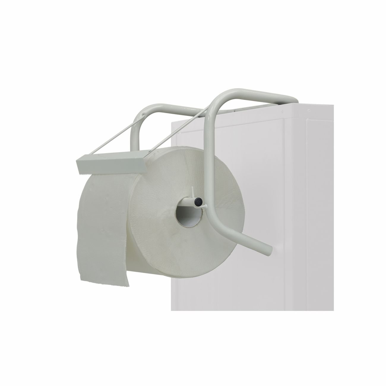 Wall roll holder