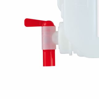 Tapón con grifo para bidón LTEC MACCHINE FLR