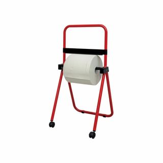 Soportes para bobinas de pie para papel