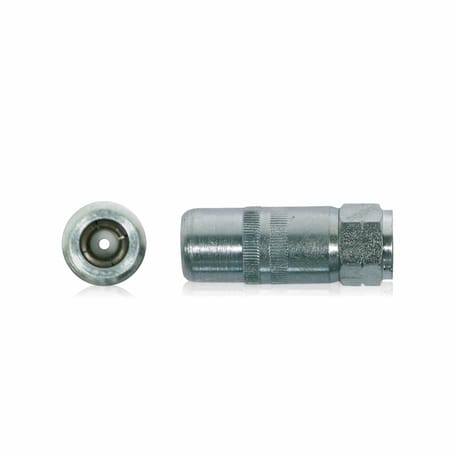 Lubricator heads four jaw model