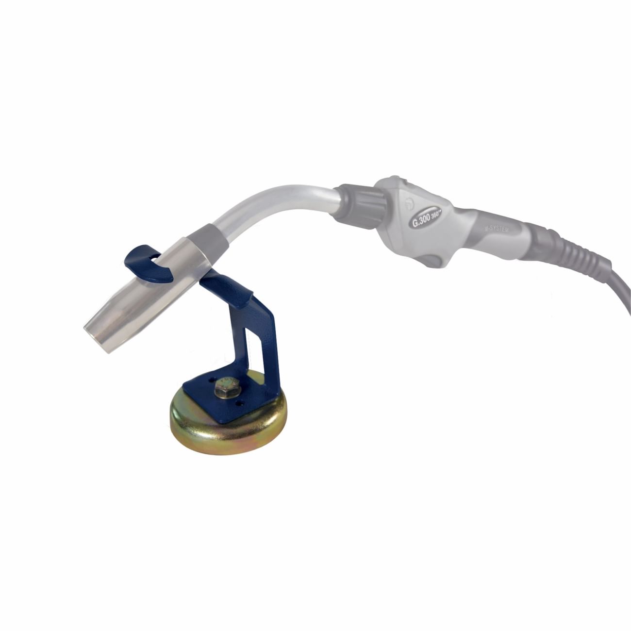 Support for MIG torches