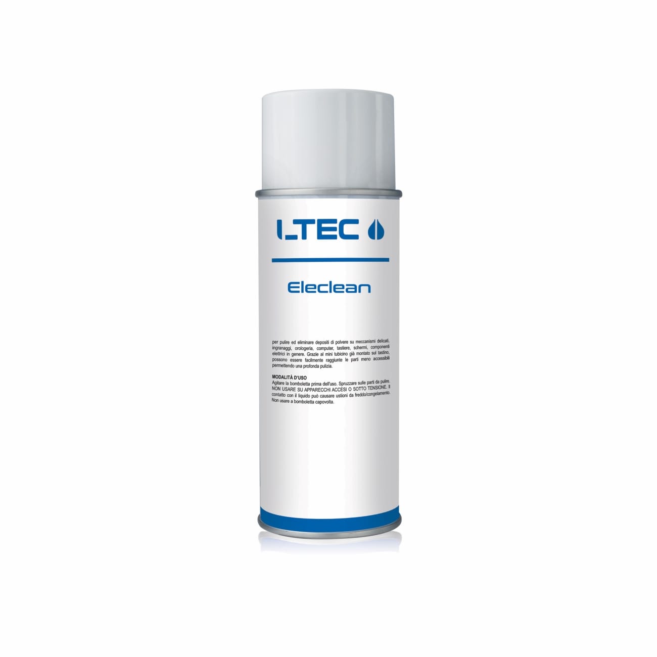 Cleaners for electric and electronic devices LTEC ELECLEAN