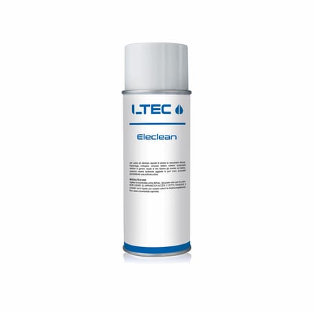 Cleaners for electric and electronic devices LTEC ELECLEAN