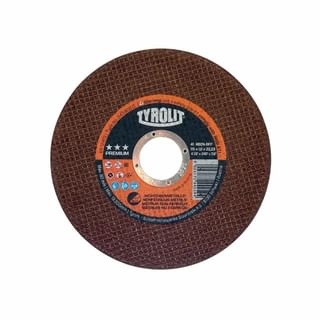 Flat cutting discs for non-ferrous materials TYROLIT
