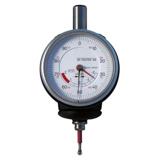 Analog dial tasters 3D IP67 HAIMER 3D NEW GENERATION