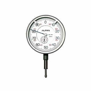 Ø 80 mm centesimal dial gauge ALPA CB020