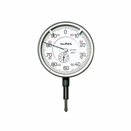 Komparator centymetrowy Ø 80 mm ALPA