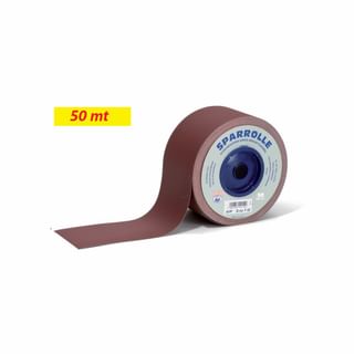 Telas abrasivas en rollos que aprovechan al máximo el material 50 mm STARCKE 641PF