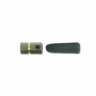 Female connectors for welding cables SACIT