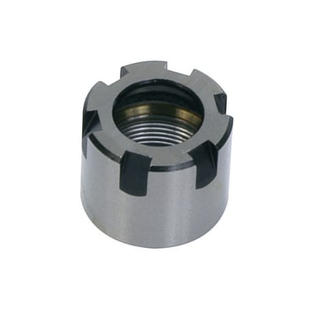 Mini collet for ER collets DIN 6499 KERFOLG