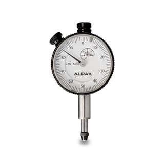 Comparatore centesimale Ø 40 mm ALPA CB006