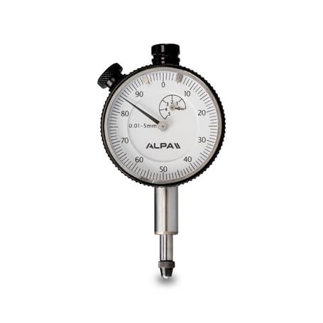 Komparator centymetrowy Ø 40 mm ALPA