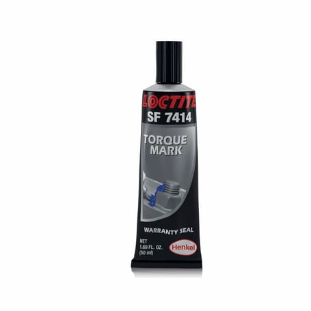 Pasta azul inviolable de alta viscosidad LOCTITE SF 7414