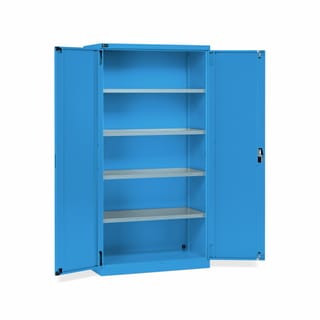 FAMI, Flügeltürschrank mit 4 Einlegeböden FAA1420C00104-FAA1420C00108