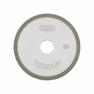 Diamond wheels form 1A1 TYROLIT 612860