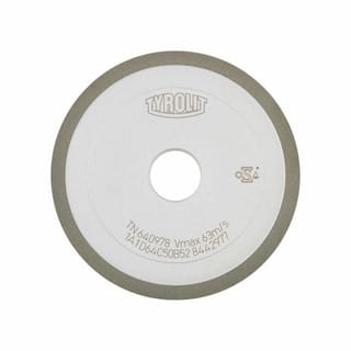 Disco TYROLIT Standard A30 R-BF INOX per taglio acciaio ø mm 230x2,5 Disco TYROLIT Standard A30 R-BF INOX per taglio acciaio ø mm 230x2,5