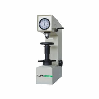 Ręczny analogowy twardościomierz Rockwella LB060 ALPA