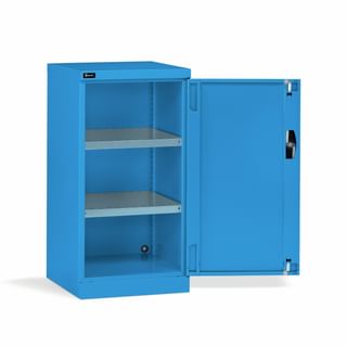 Armario de puertas batientes con 2 baldas FAMI FAA1120C00104-FAA1120C00108