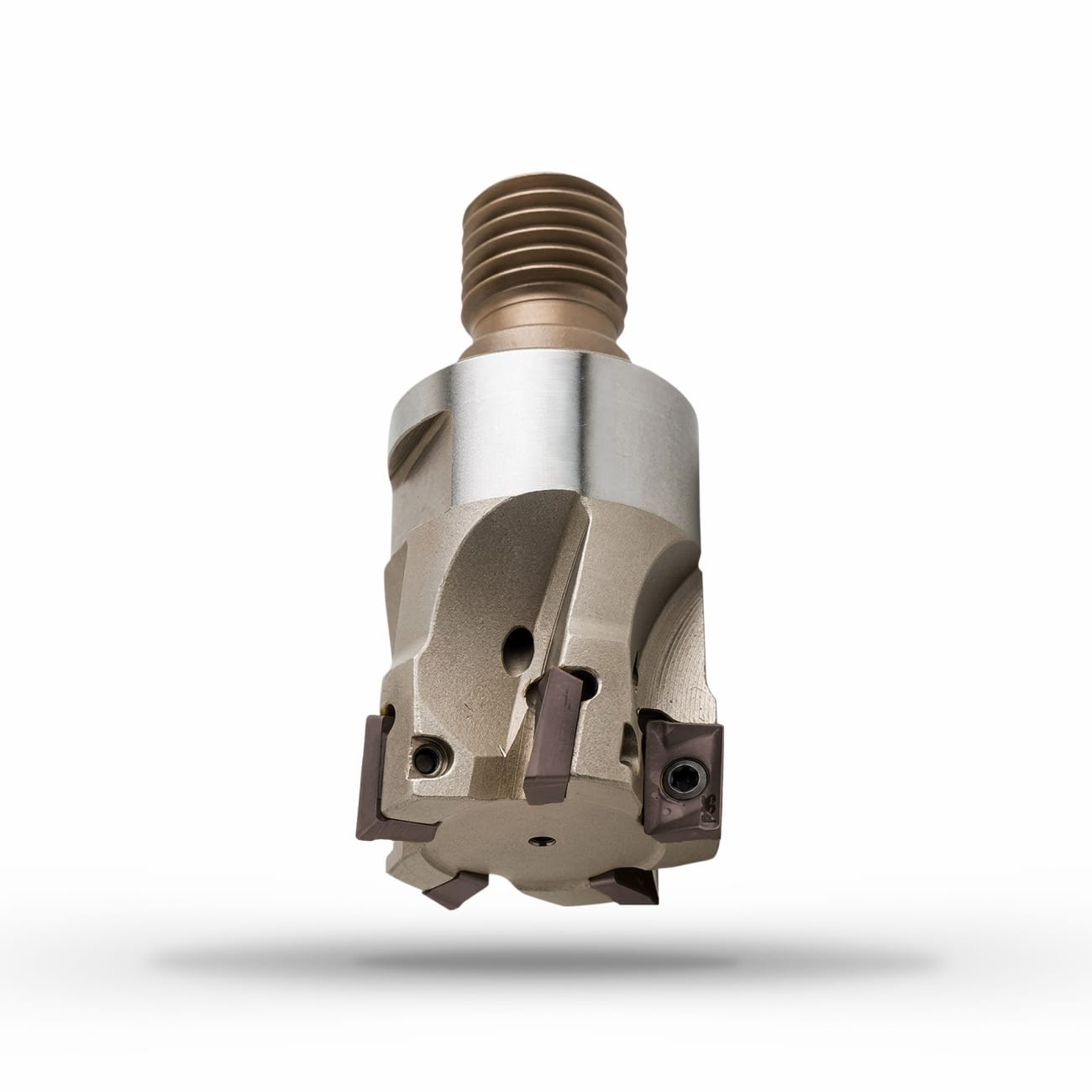 Shouldering mills 90° with screw-on shank KERFOLG WALL