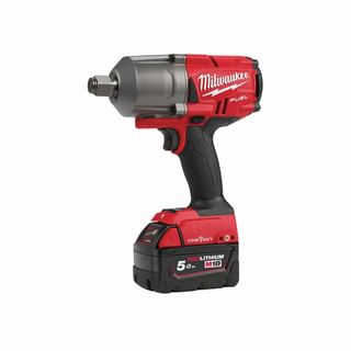 Wkrętarka impulsowa z baterią 18V MILWAUKEE M18 ONE FHIWF34-502X