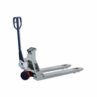 Electric pallet truck scales PY20 PRAMAC