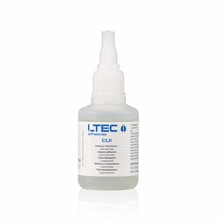 Instant cyanoacrylate adhesive LTEC CU1
