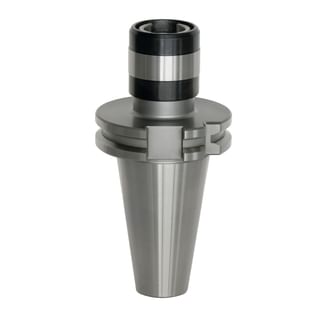 Tapping chucks without axial compensation DIN 69871 SK form A SCM