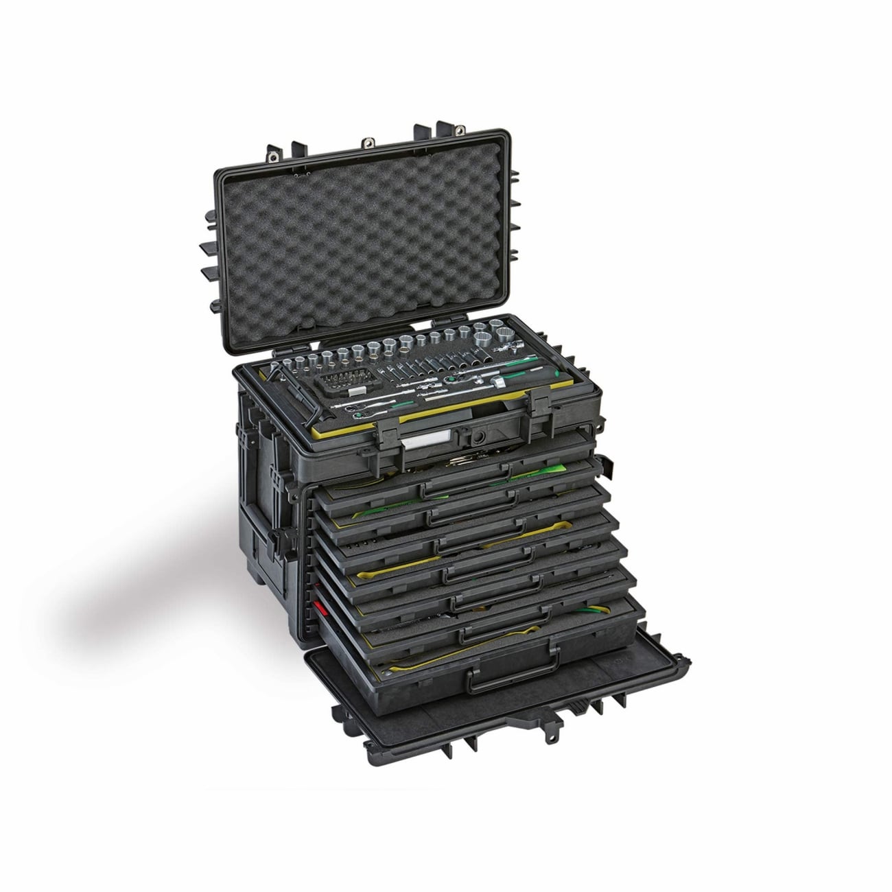 Trolley con assortimento utensili 13221 WT/TS STAHLWILLE