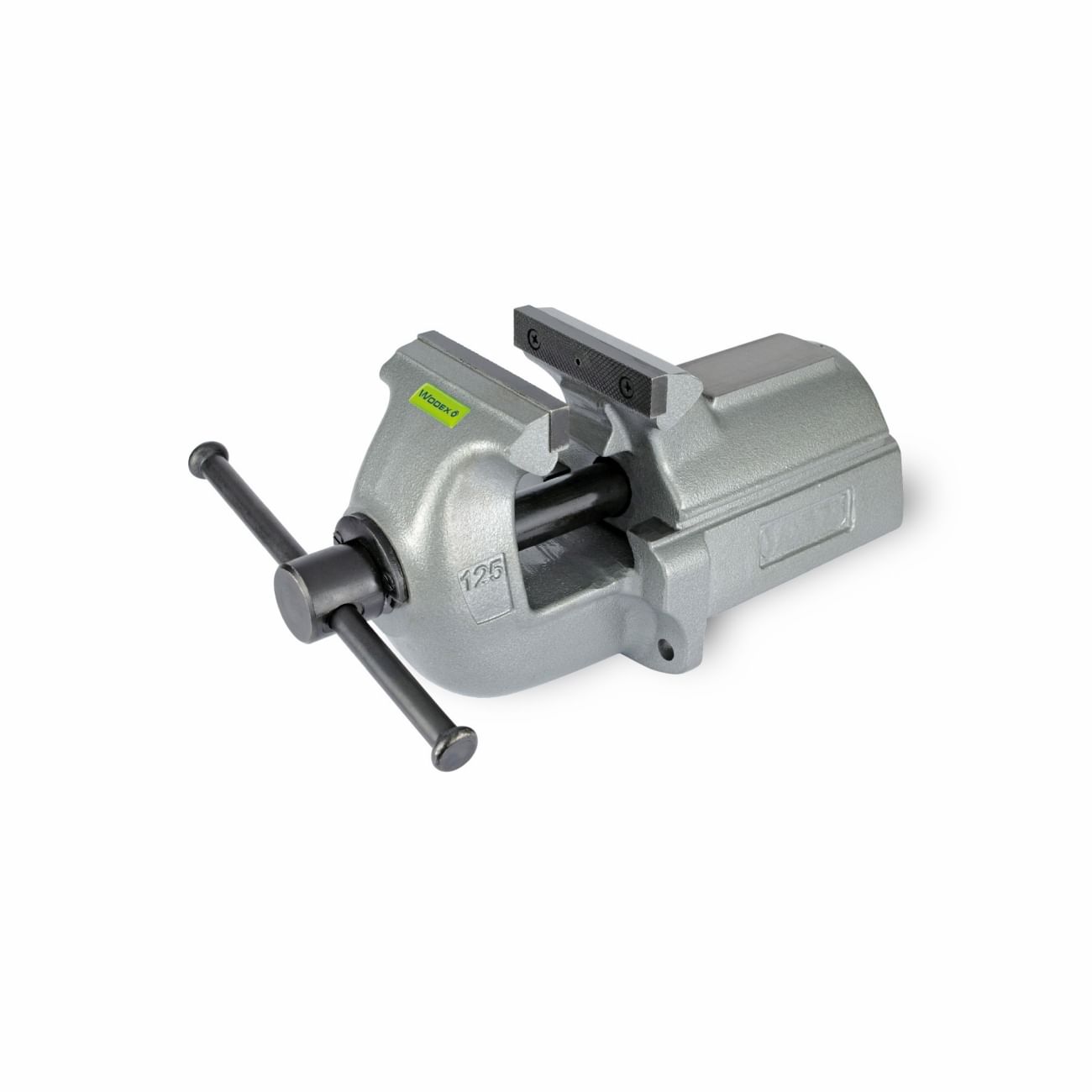 Morse da banco in ghisa WODEX WX7800