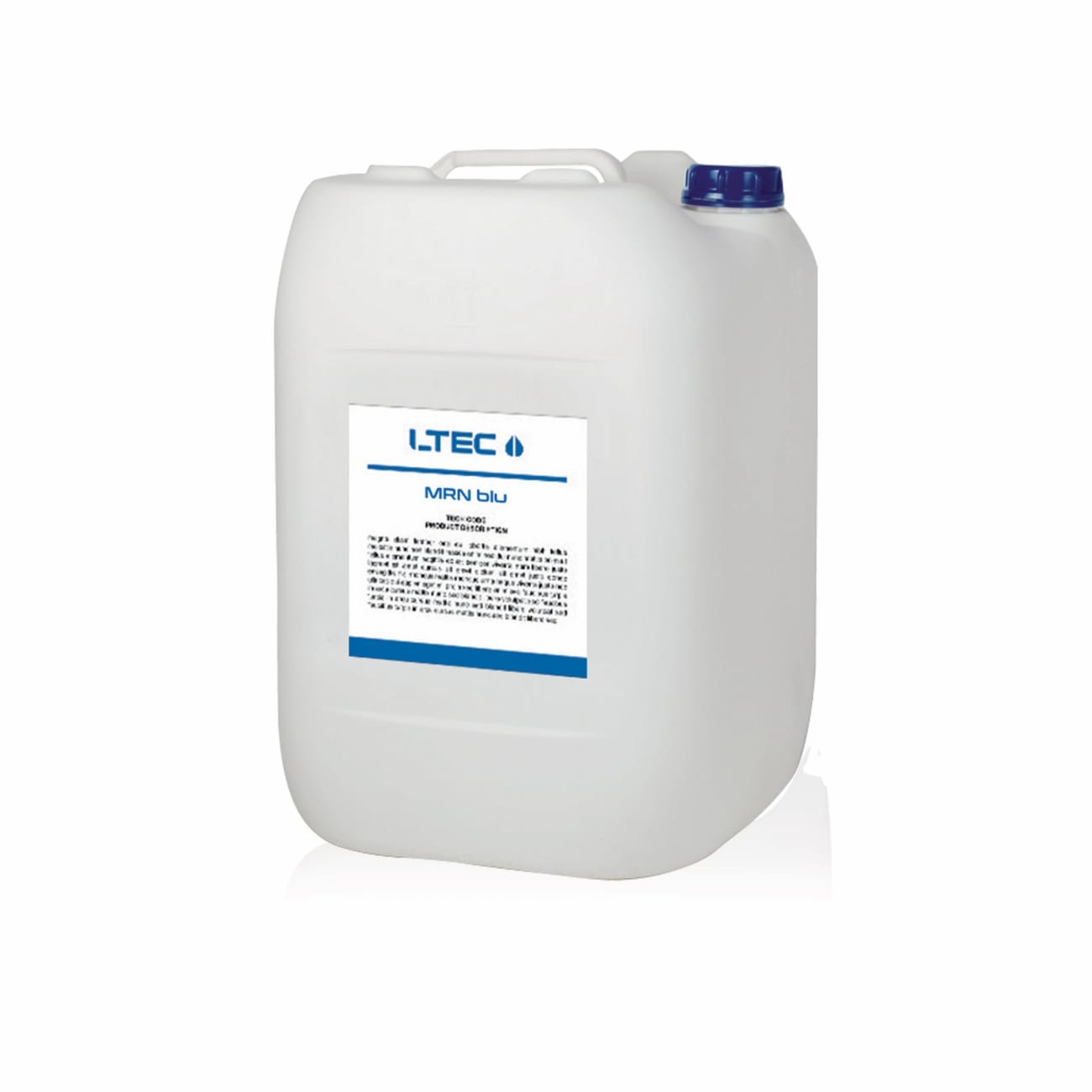 Detergents for hydro cleaners LTEC MNR BLU